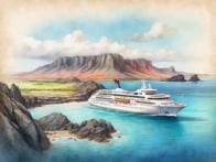 Experience the unique wildlife of the Galapagos Islands up close: An unforgettable adventure on the high seas.