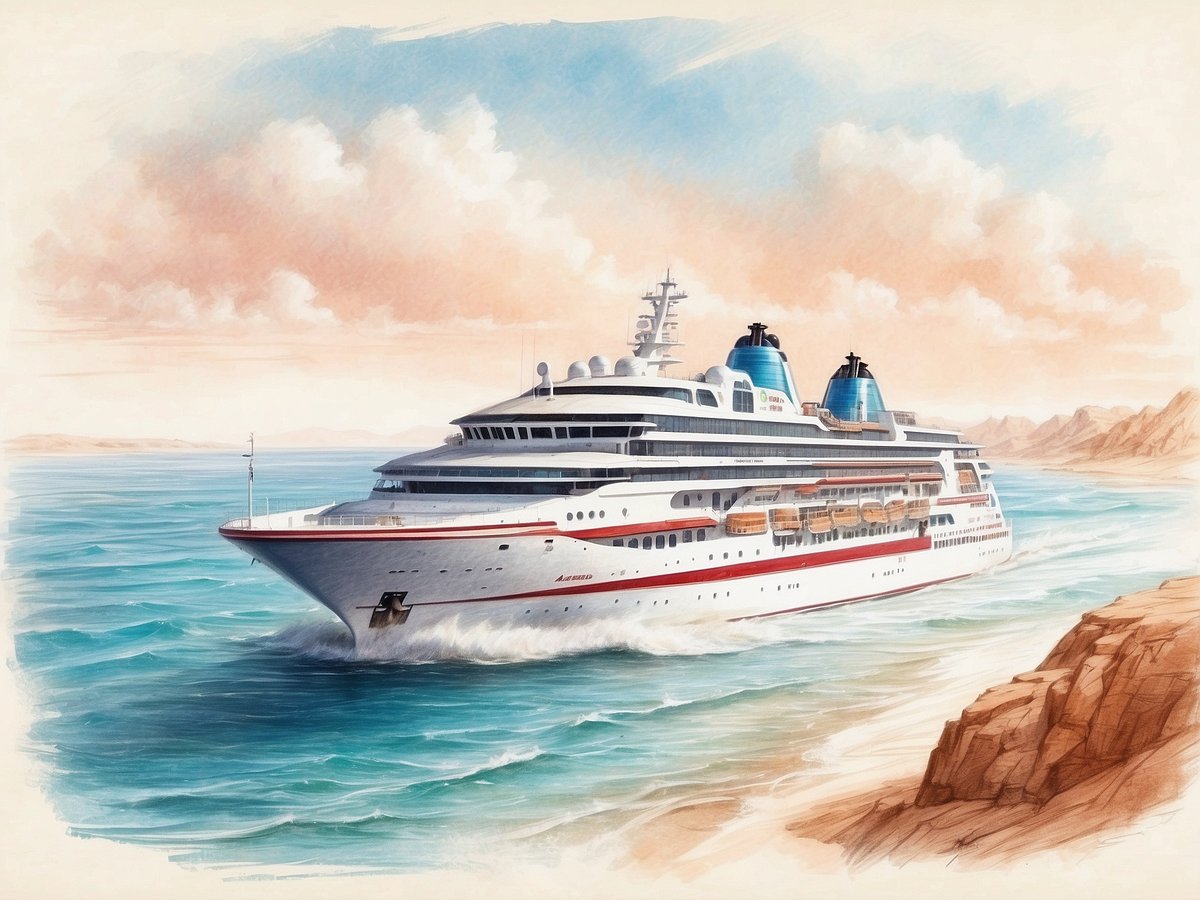 Arabian Sea Cruises: Between Desert and Waves