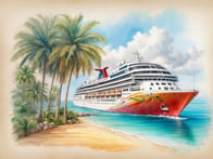 Experience the fascinating world of the southern Caribbean on a cruise full of exotic diversity and unspoiled beauty.