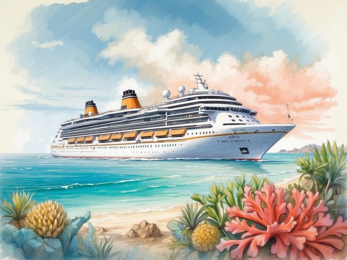 Western Caribbean Cruises: Culture, Coast, and Coral Reefs