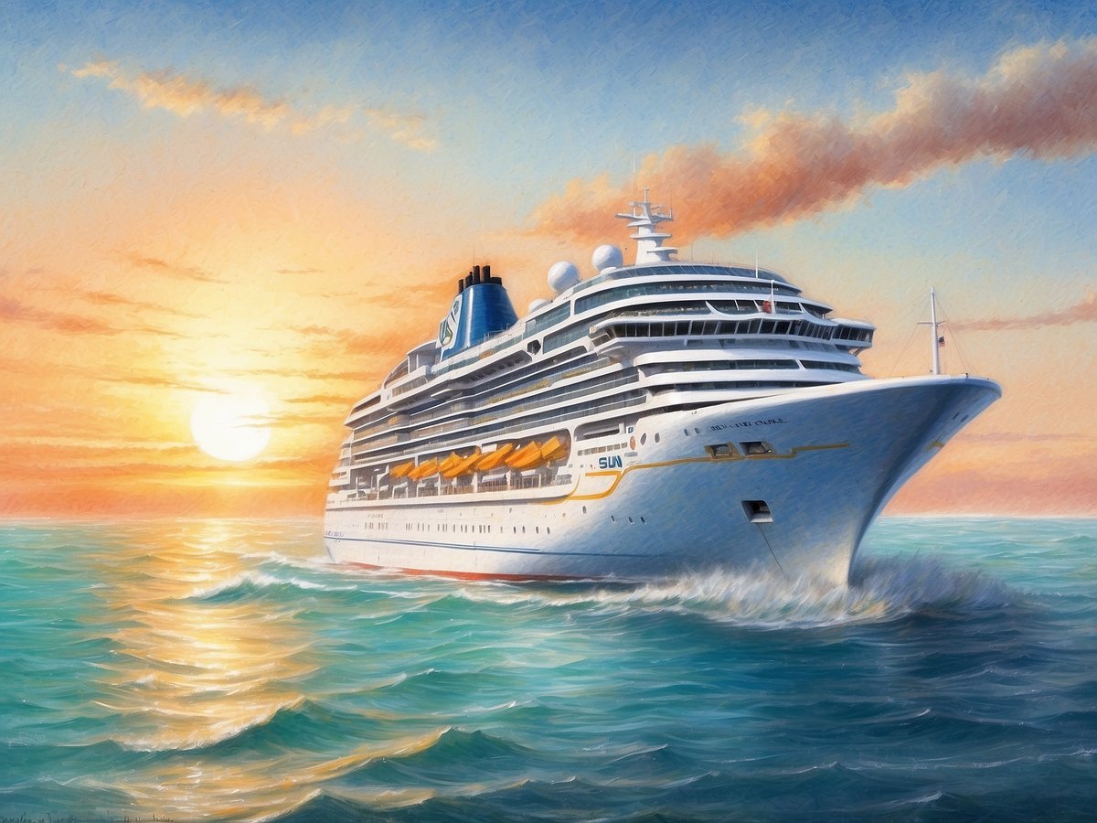 Transatlantic Southern Route Cruises: Sun, Sea, and Pure Relaxation