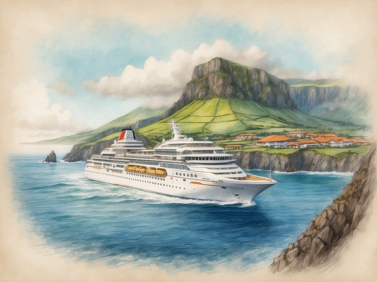 Azores Cruises: Island Adventures in the Atlantic