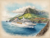 Discover the mysterious beauty of the Azores on an unforgettable cruise in the Atlantic.