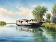 Explore the fascinating Danube Delta on a cruise: pure nature for lovers of flora and fauna.