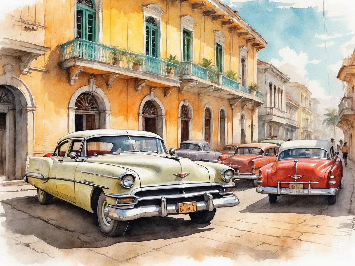 Cuba Cruises: Caribbean Flair, Culture, and Colonial Cities