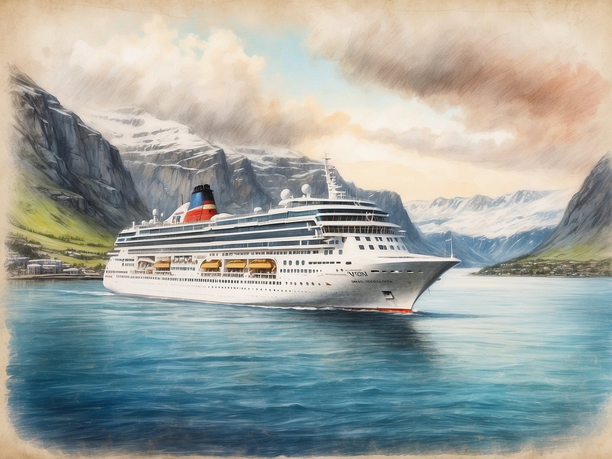 Norway Cruises: Fjords, Northern Lights and Viking History