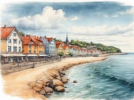 Discover the charming Baltic Sea community of Grömitz and its idyllic beaches.
