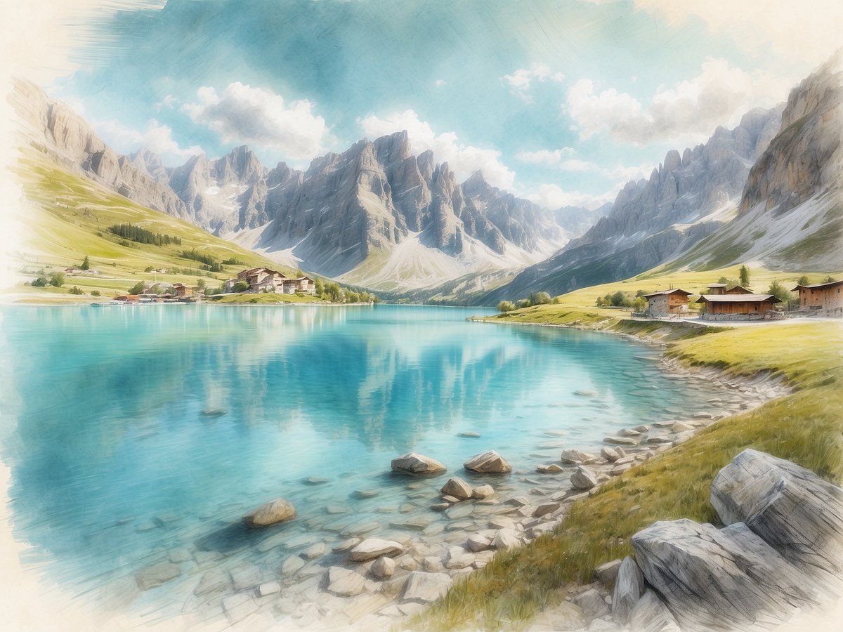 The Most Beautiful Lakes in South Tyrol – Discover Natural Gems
