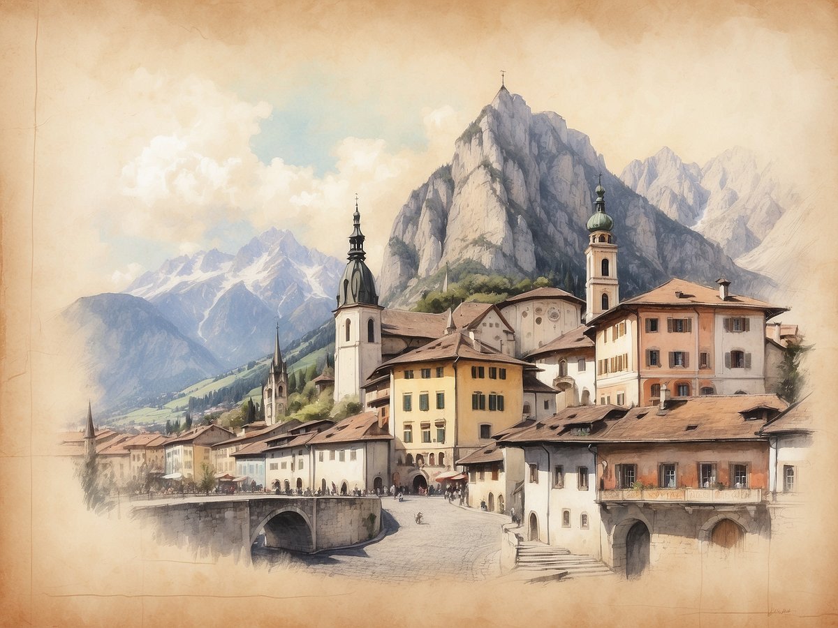 Cities in South Tyrol – Cultural Highlights and Historical Treasures