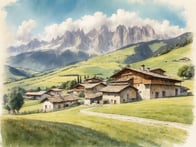 Exciting holidays on farms in South Tyrol for young adventurers