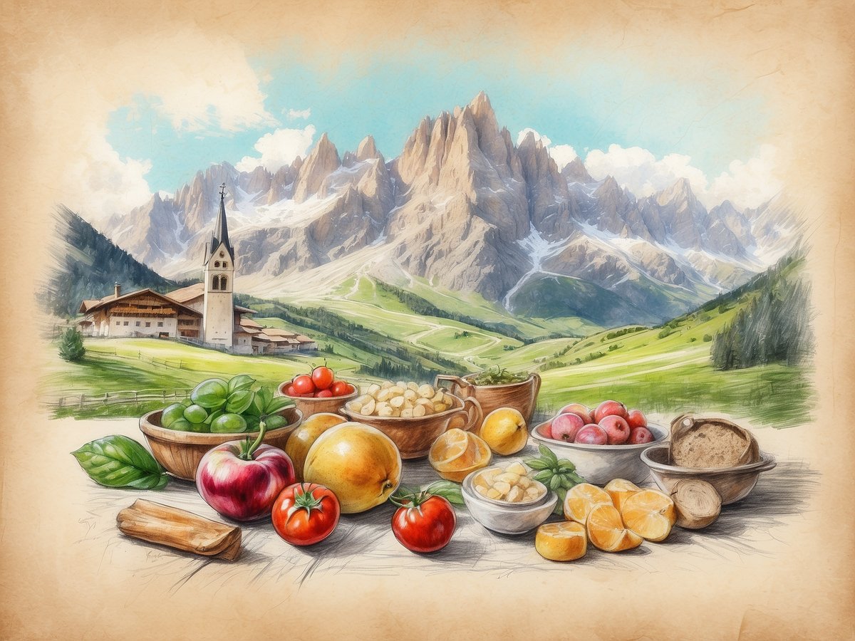 South Tyrolean Specialties – A Culinary Travel Guide
