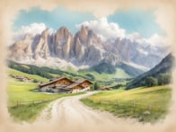 Tips for a Relaxed Family Vacation in South Tyrol with Toddlers