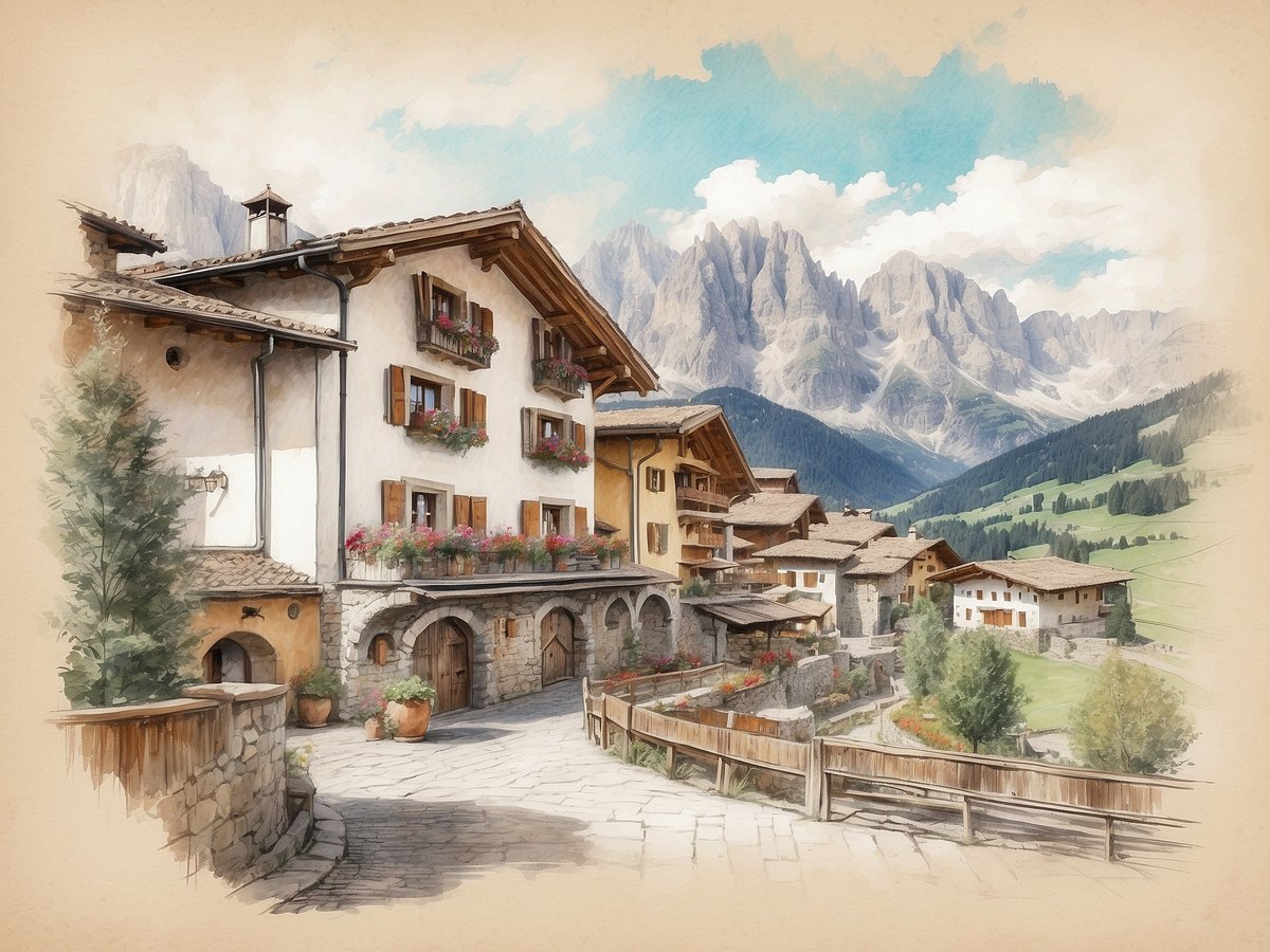 Music from South Tyrol – Traditional Sounds and Modern Beats