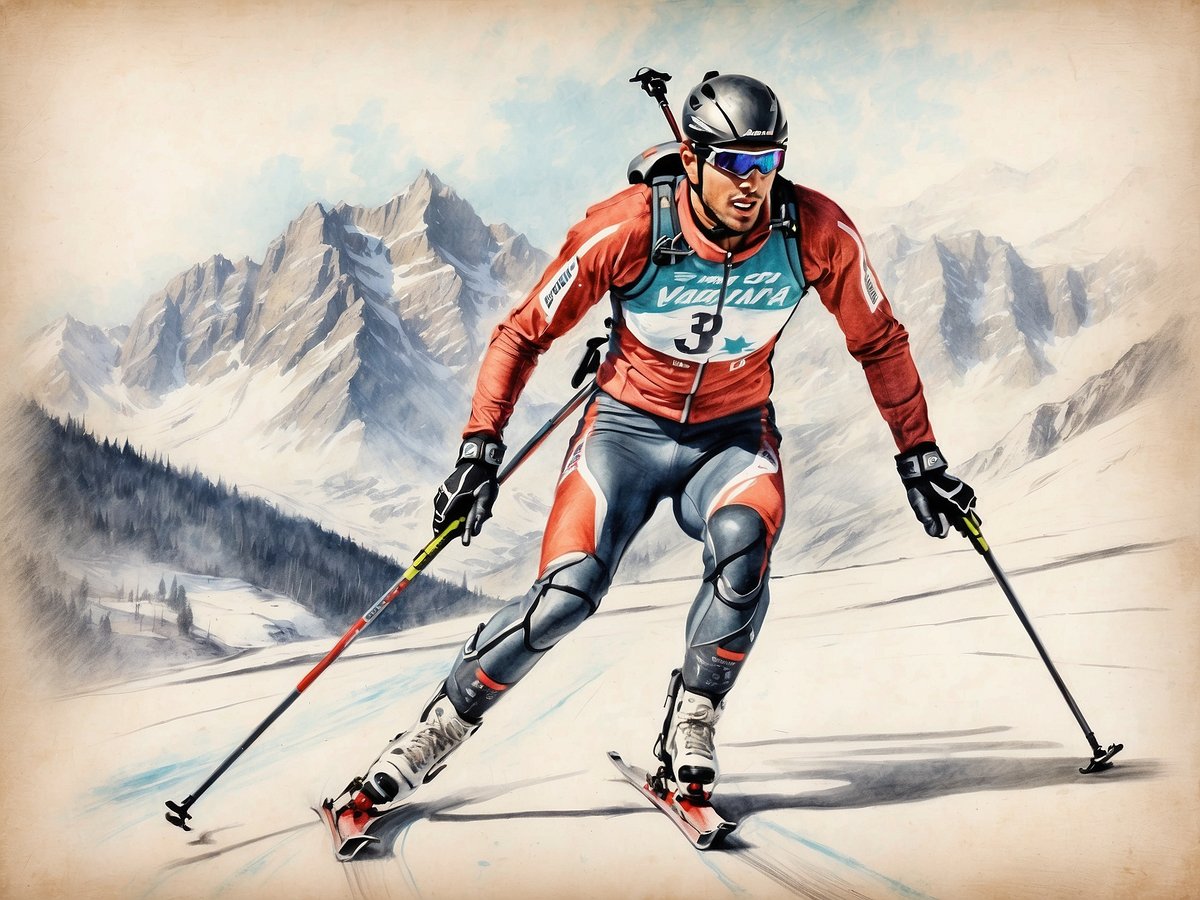Biathlon in South Tyrol – Sporting Highlights in the Alps