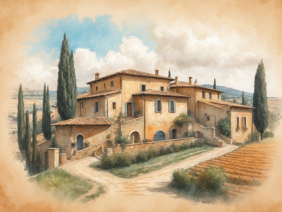 Vinci in Tuscany – In the Footsteps of Great History