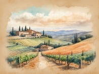 Experience the diversity of Tuscany – Discover adventurous hiking trails and enjoy exquisite wine tastings.