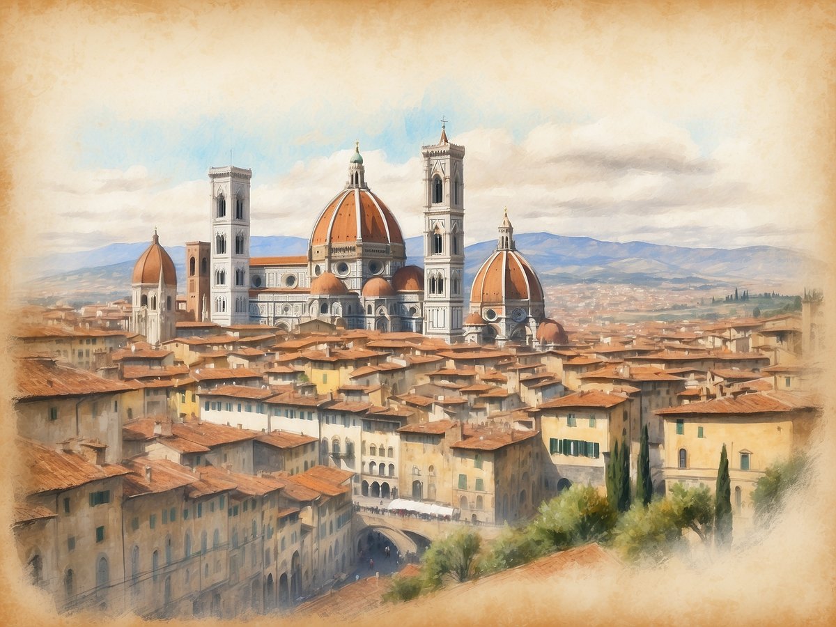 The Most Beautiful Cities of Tuscany – Between Renaissance and Romance