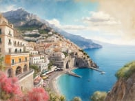 Explore the breathtaking beauty of the Amalfi Coast and let its unique atmosphere enchant you.
