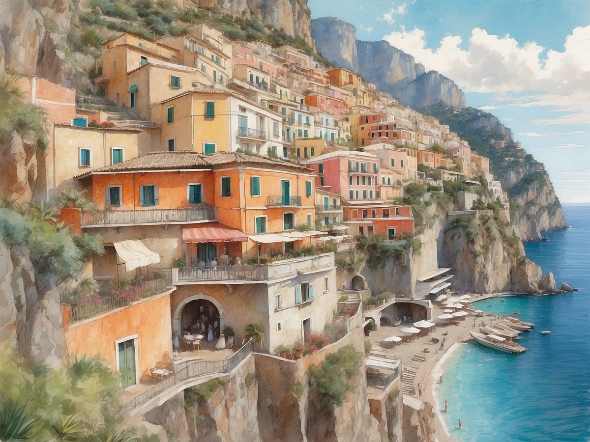 Where the Amalfi Coast is Most Beautiful - A Guide to the Most Picturesque Spots