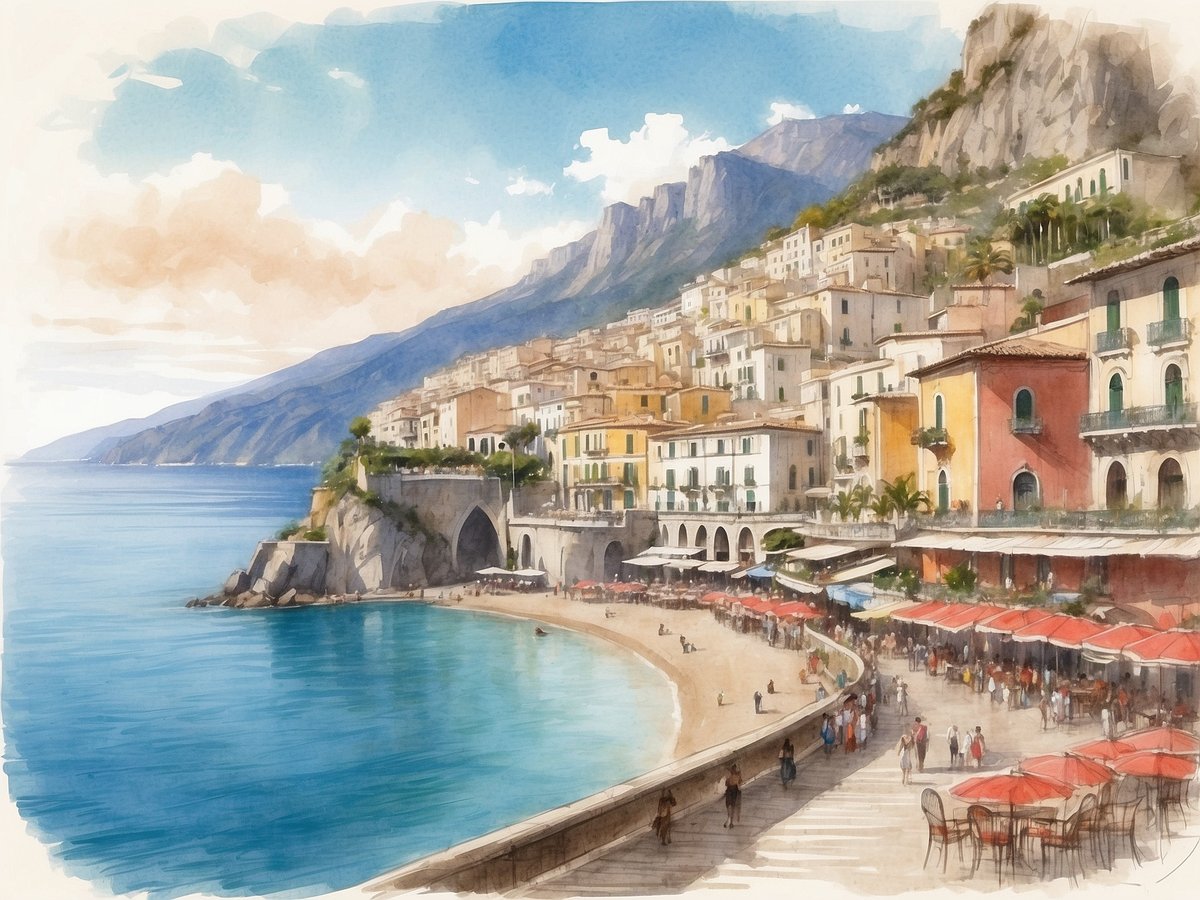 Salerno on the Amalfi Coast – Gateway to an Unforgettable Adventure