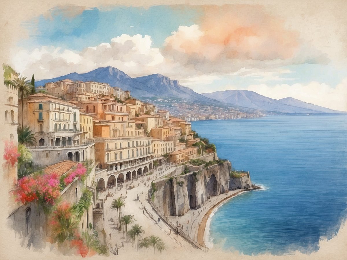 Coast of Naples – Explorations in a Region Full of Wonders