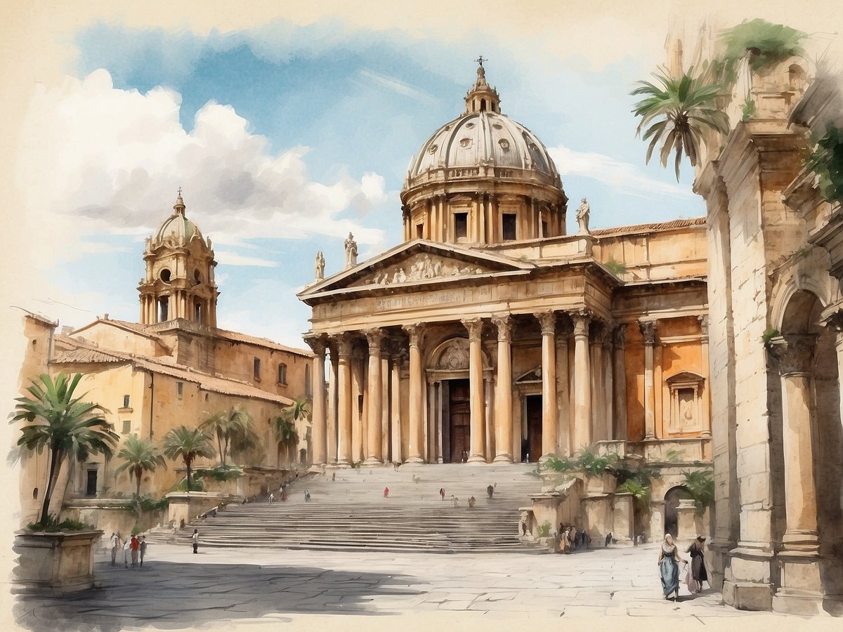 Capital of Sicily – A gateway to an island rich in history and culture