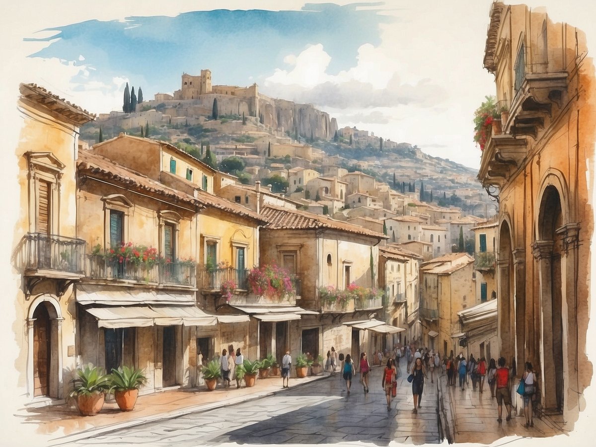 The Fascinating Cities of Sicily – A Journey through Antiquity and Modernity