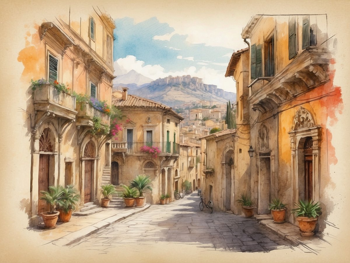 The History of Sicily – A Mosaic of Civilizations and Cultures