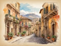 Dive into the fascinating past of Sicily