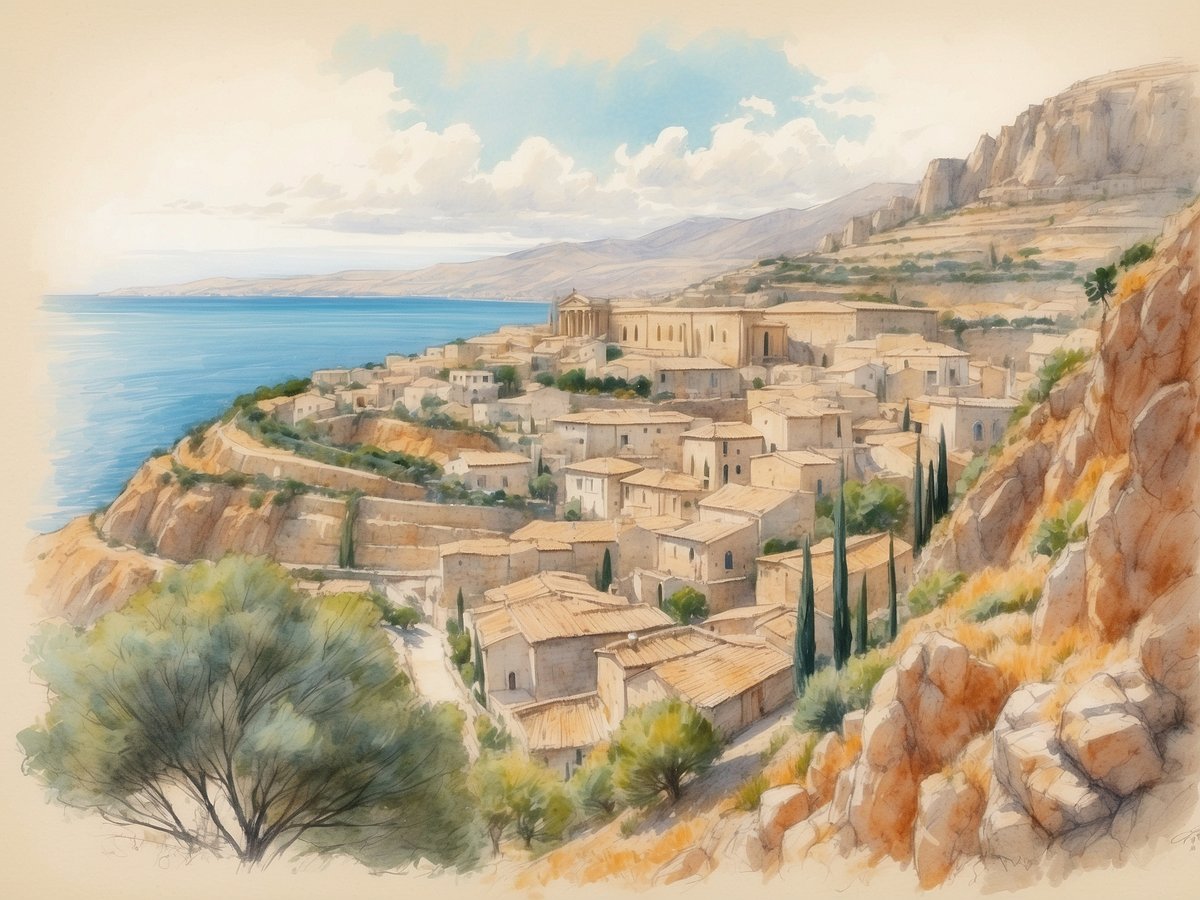 Sicily in the South – A Journey through Undiscovered Landscapes