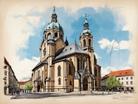 A Life Full of Stories: Peter and His Munich