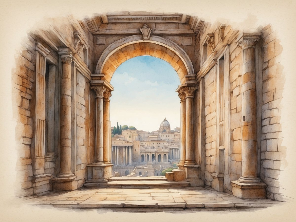 Ancient Rome – A Window into the Past