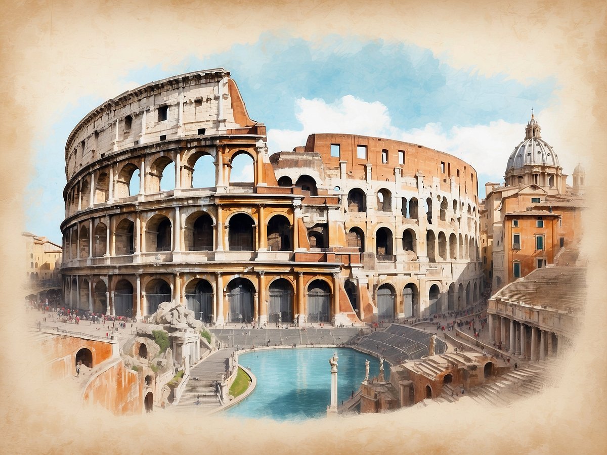 Capital of Italy – The Vibrant Heart of Rome