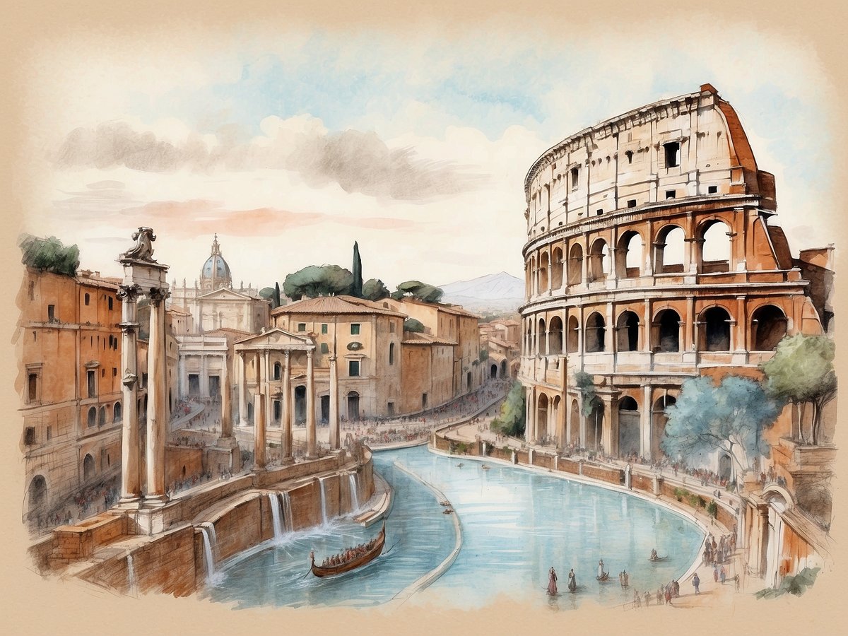 Rome Tickets – Your Key to Unforgettable Experiences