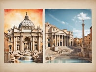 Immerse yourself in the ancient world of Rome – Discover the cultural treasures of the Eternal City