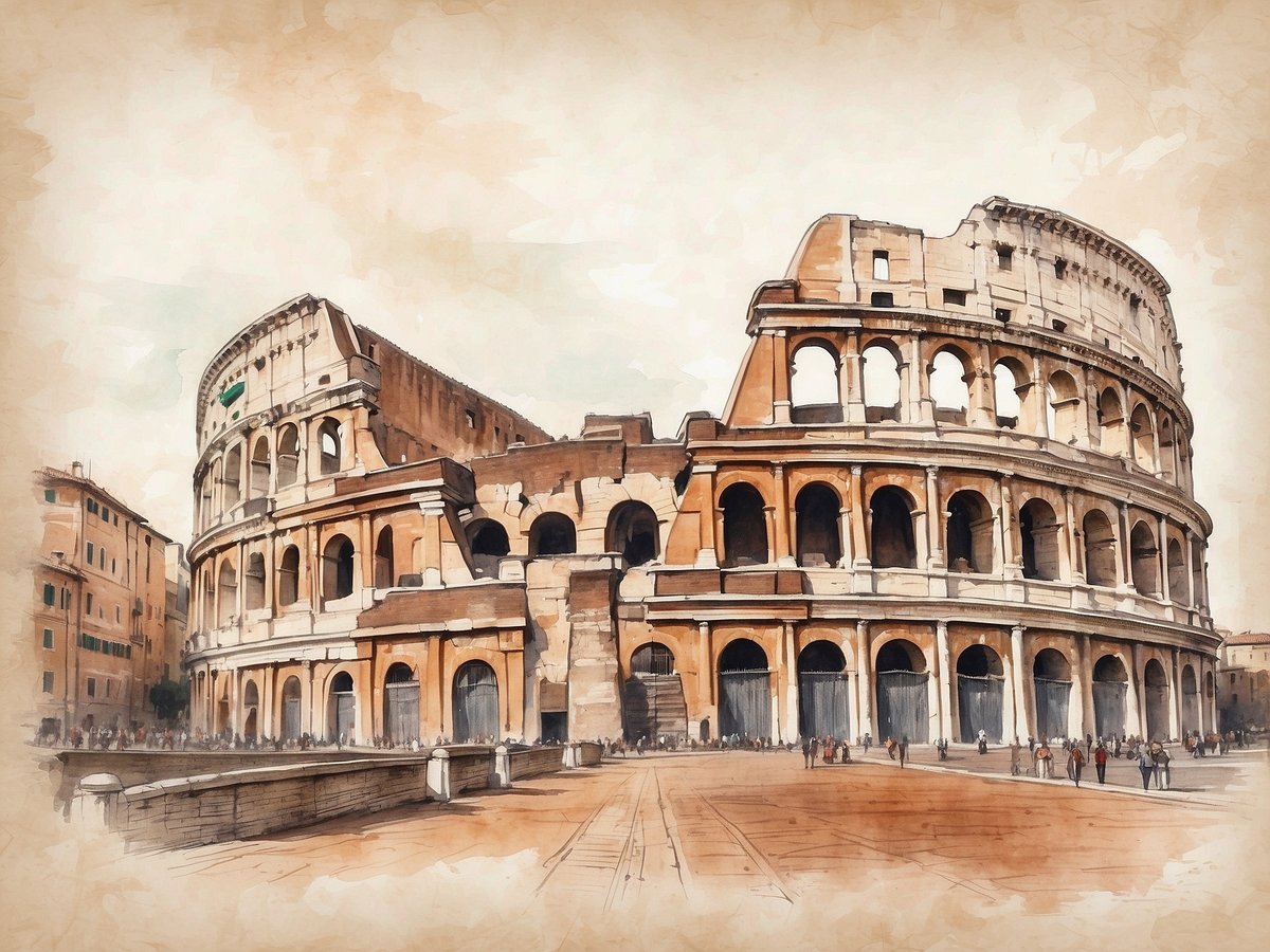 Explore Rome – On the Trail of History