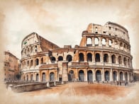 Dive into the fascinating history of Rome and discover hidden treasures on your journey through the ancient ruins. Experience the past up close and let yourself be enchanted by the history of the Eternal City.