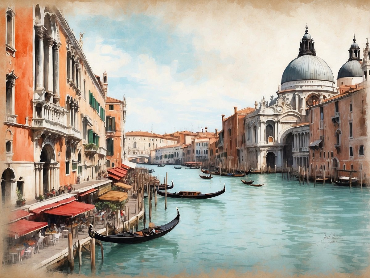 Top Attractions in Venice – An Unforgettable City Tour