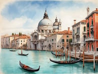 Experience the magnificent history of Venice up close.