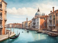 Experience the fascinating past of Venice.