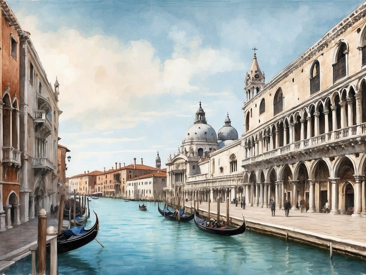 Must-Sees in Venice – What You Shouldn