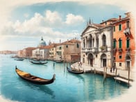 Secret Treasures of the Lagoon City: Venice