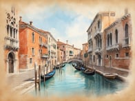 The fascinating history of Venice