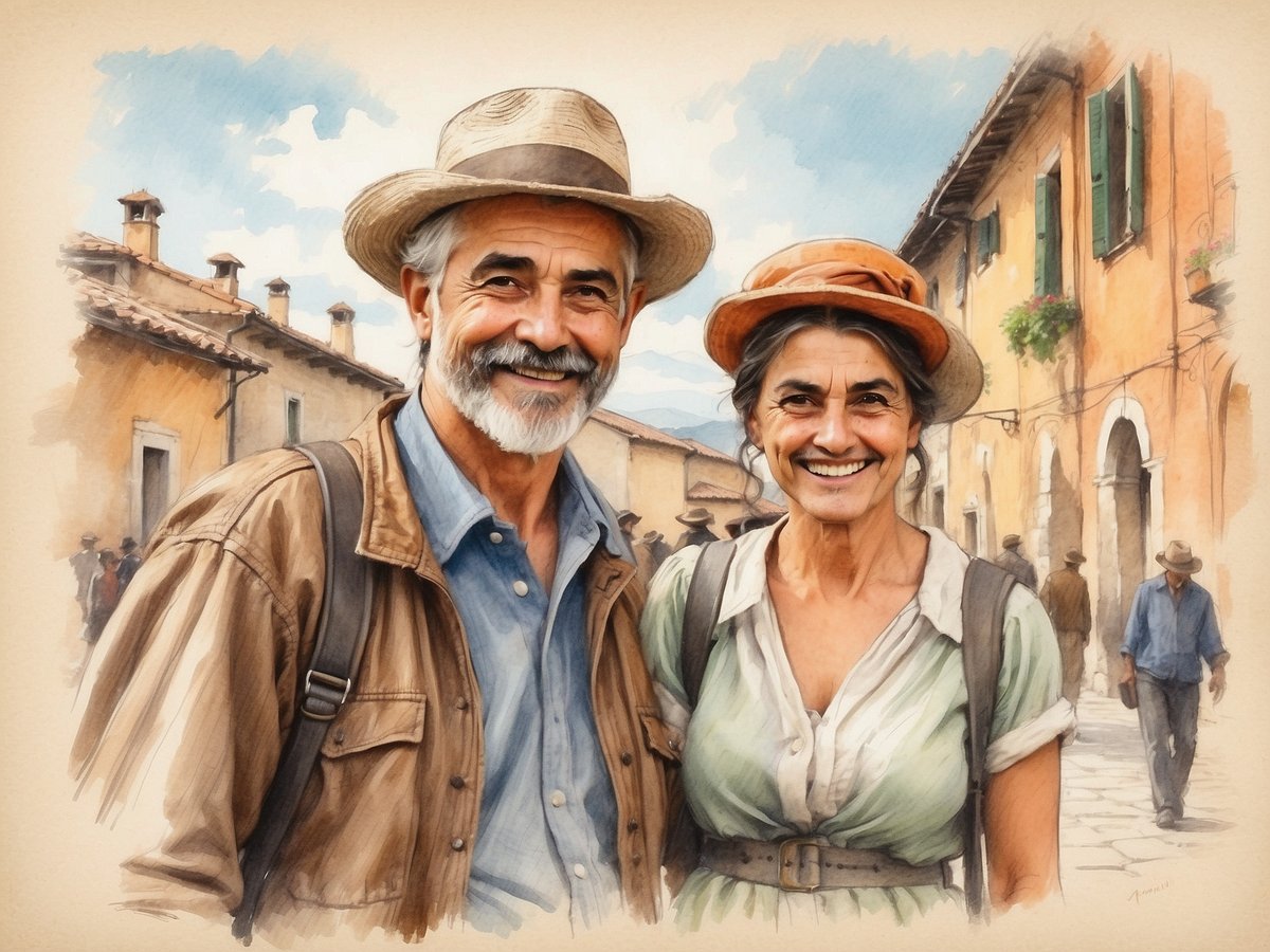 The Inhabitants of Veneto – Life in the Region
