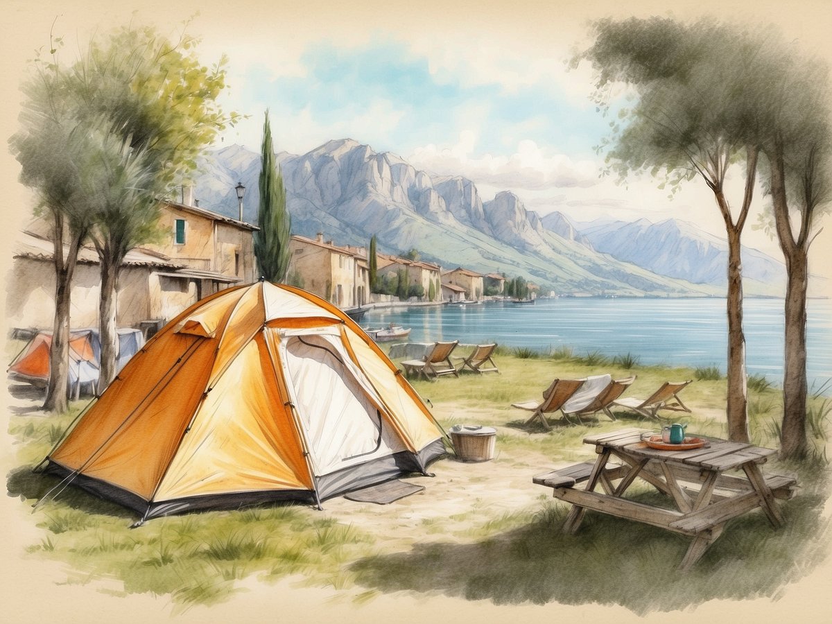 Camping in Italy Veneto – Combining Nature and Culture