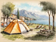 Explore the unique blend of nature and culture on a camping holiday in Veneto.