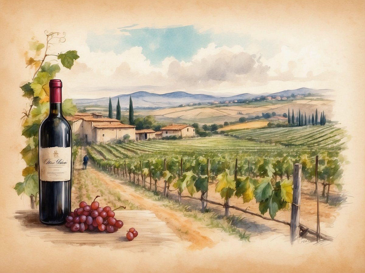 Wine from Veneto – A Gourmet Journey Through the Vineyards