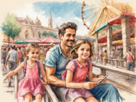 Explore the wonders of Veneto with your little ones - family vacation in Italy!