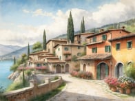 Relaxed family vacation in idyllic holiday villages in Veneto