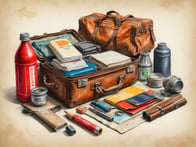Effectively Prepared: The Complete Checklist for Your Travel Pharmacy